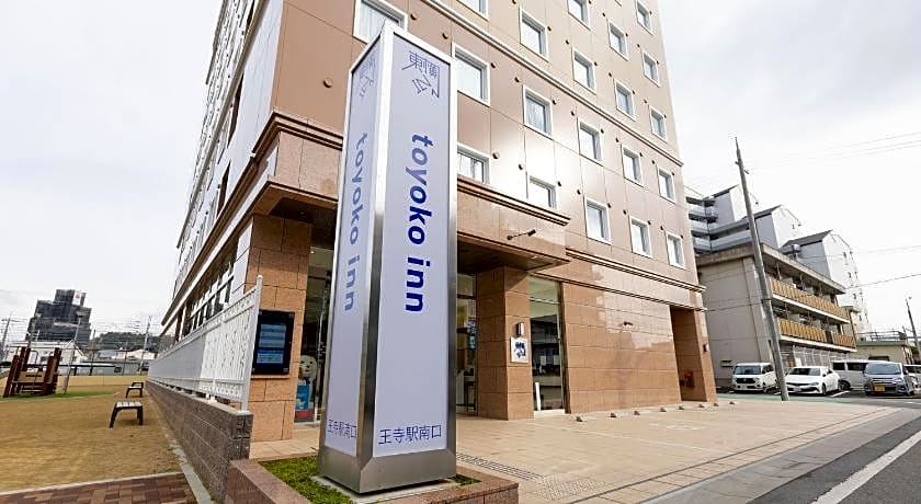 Toyoko Inn Nara Oji-eki Minami-guchi