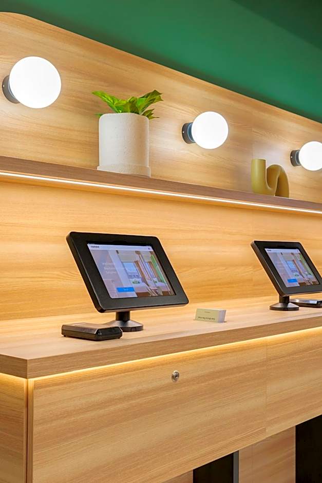 Maxhotel Amsterdam Airport Schiphol