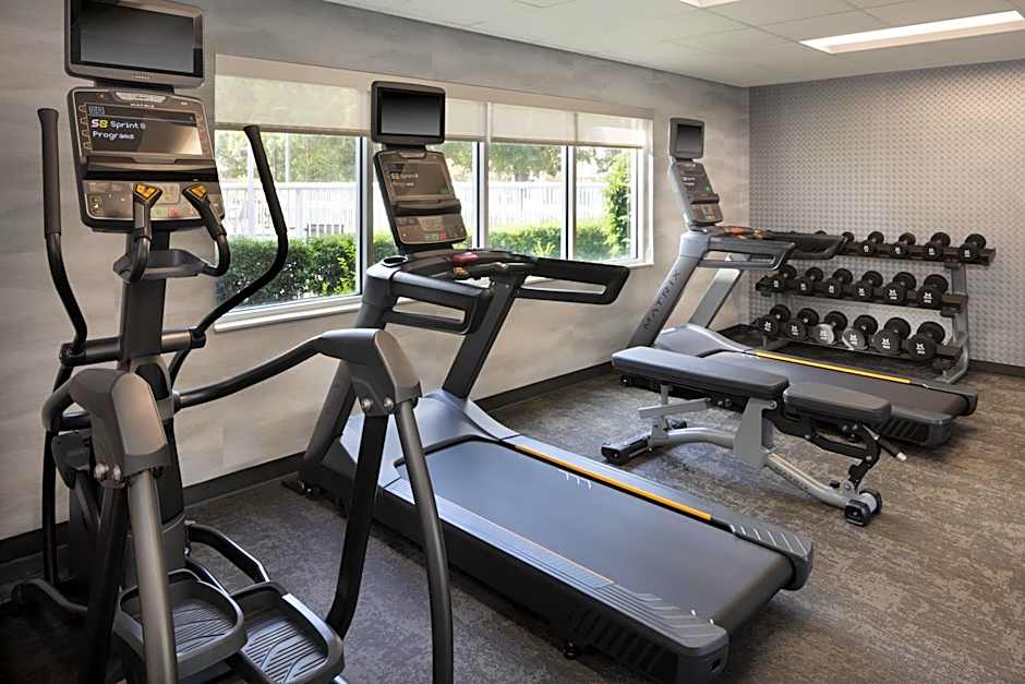 Fairfield Inn & Suites by Marriott Jacksonville Airport