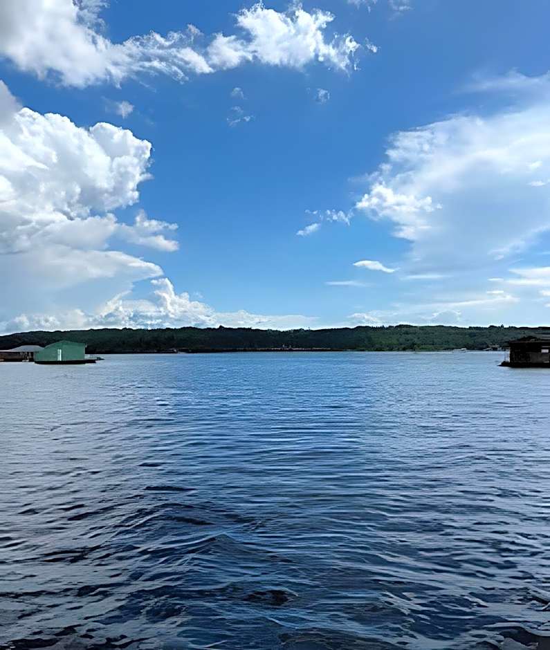 Casa Flutuante - Experiência única