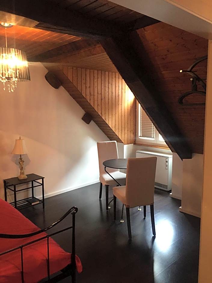 Hôtel-Restaurant Le Lion d'Or