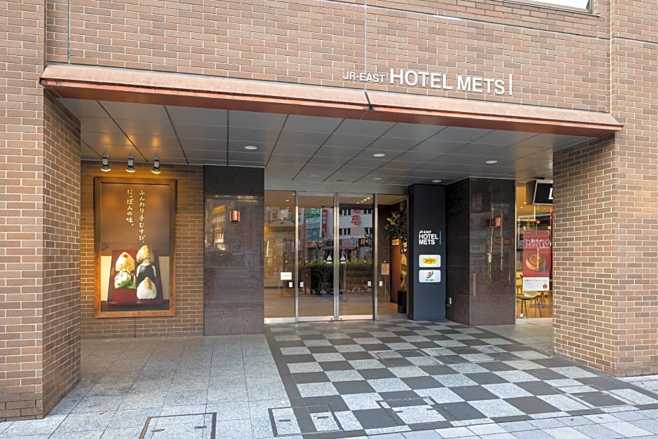 JR-EAST HOTEL METS AKABANE