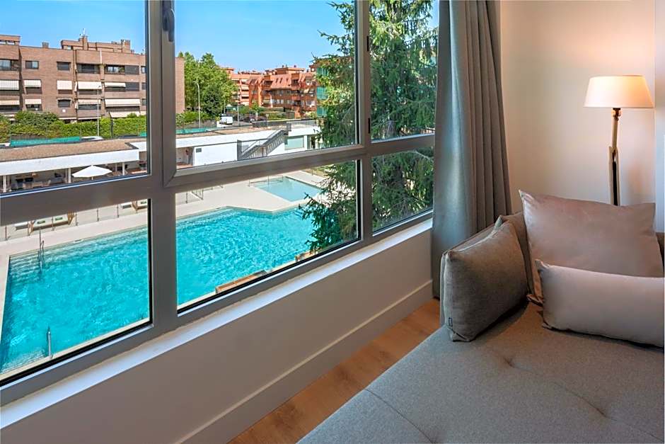 Melia Madrid Barajas