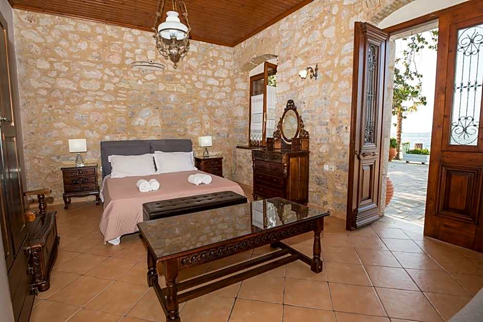 SeaFront Stone Suites