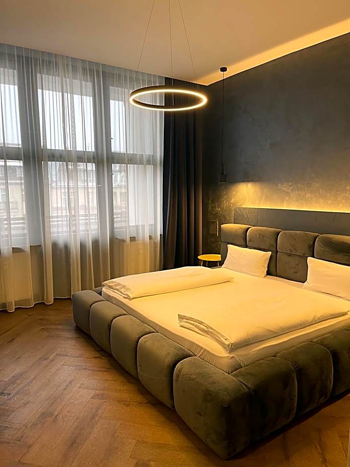 Motel Blue Messe