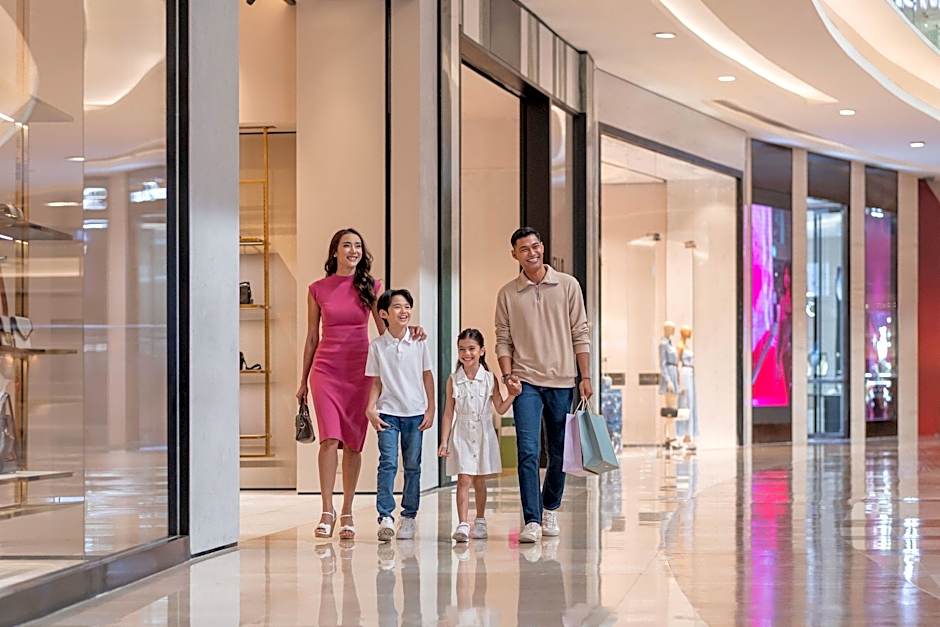 Yogyakarta Marriott Hotel