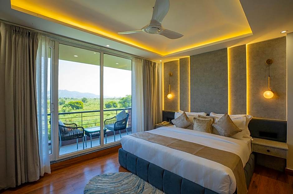 Sukoon by the Ganges - Unit of Perfectstayz Group