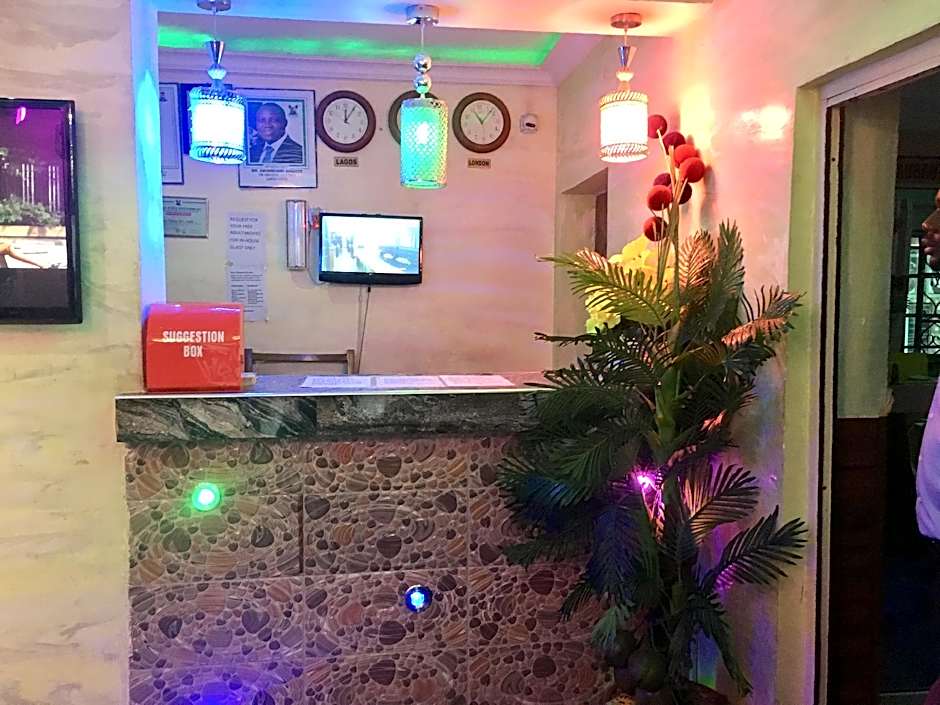 Definite Destiny Hotel