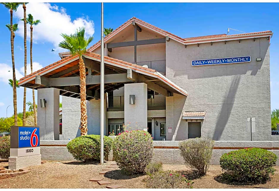 Motel 6 Tempe, AZ Elliot Road