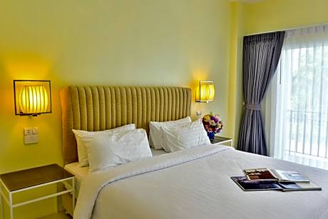 Standard Double or Twin Room