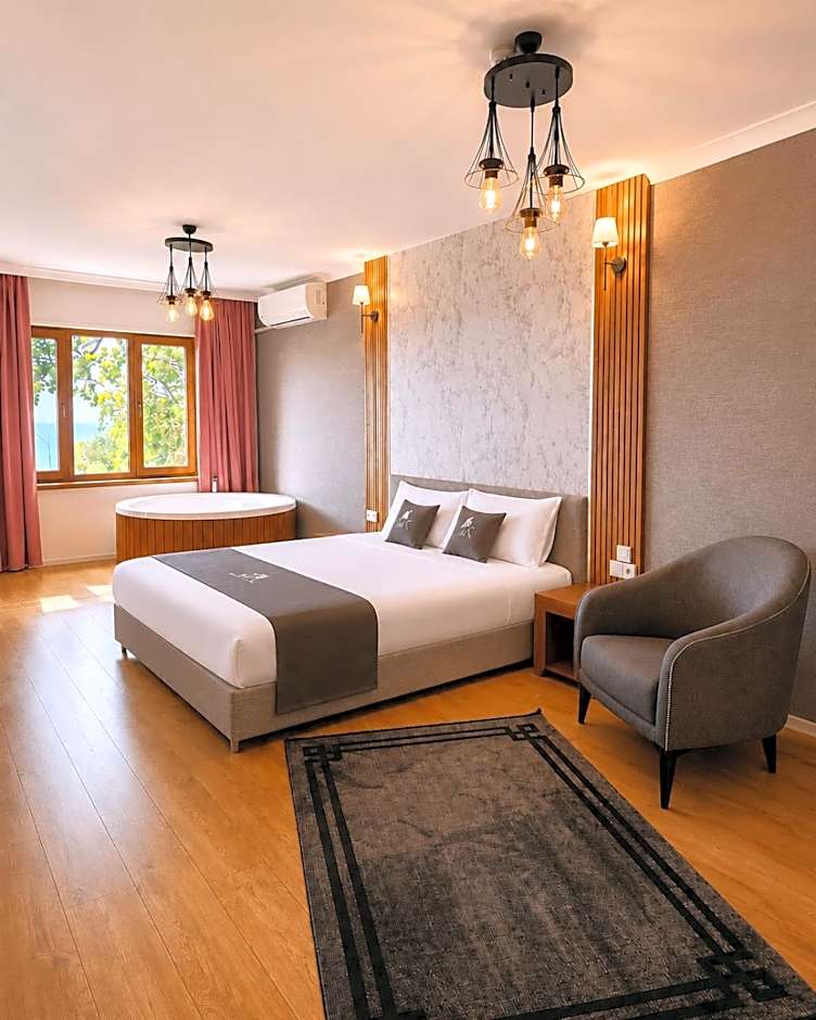 Bungaport Luxury Bungalows&Suits