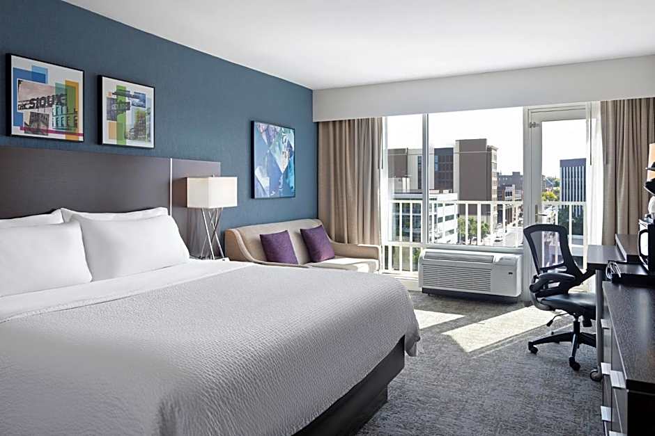 Holiday Inn Sioux Falls-City Center By IHG