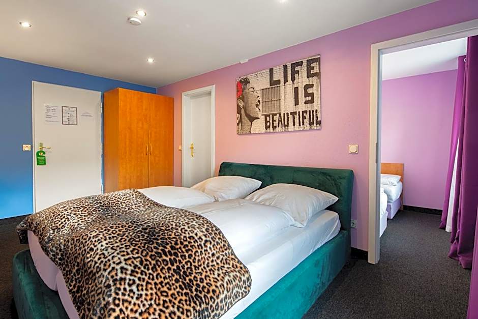 SmartHotel Flamingo Self check-in