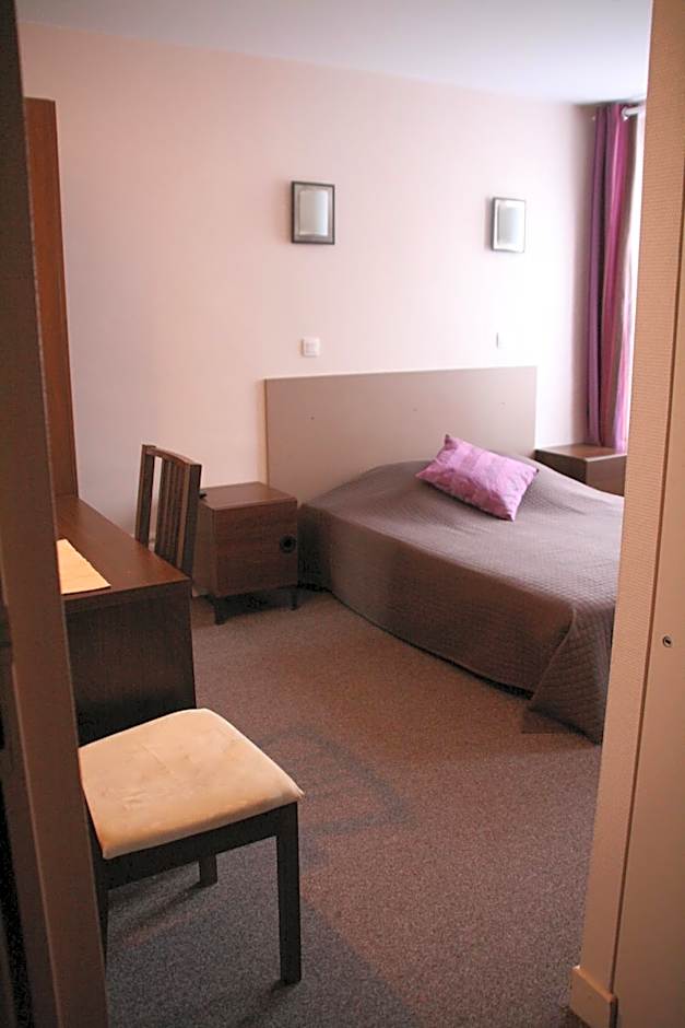 Hotel du Roussillon