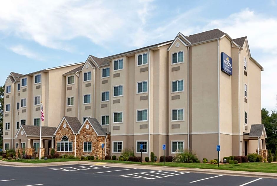 Microtel Inn & Suites By Wyndham Searcy