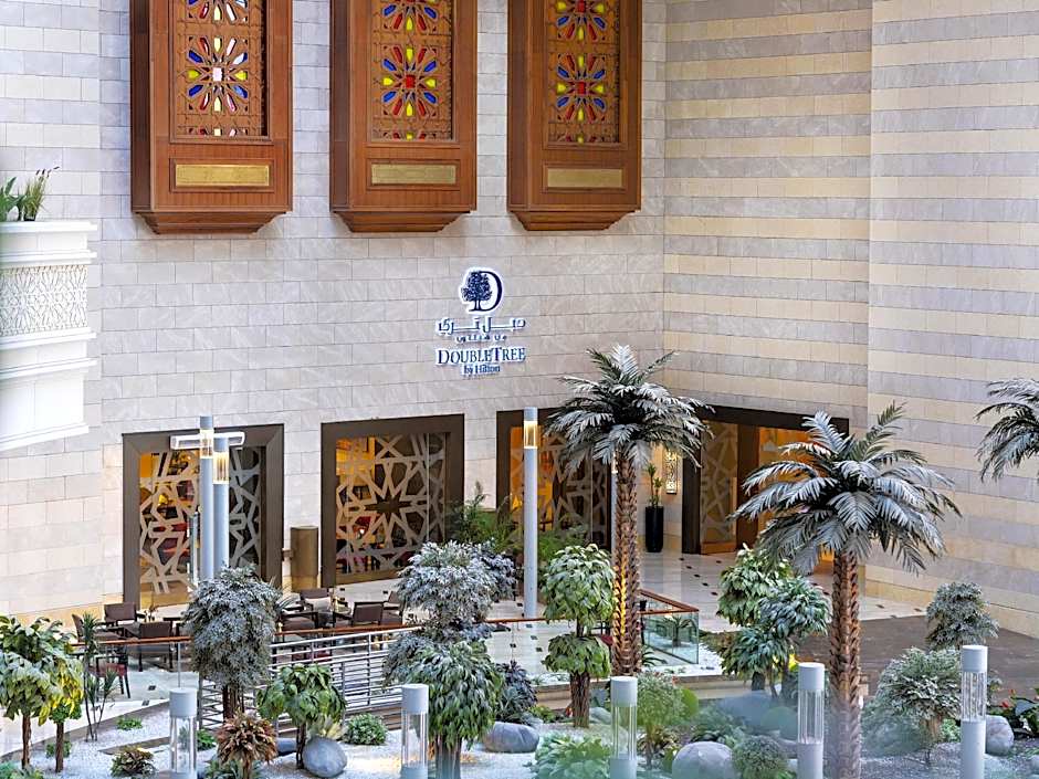 DoubleTree by Hilton Jabal Omar Makkah