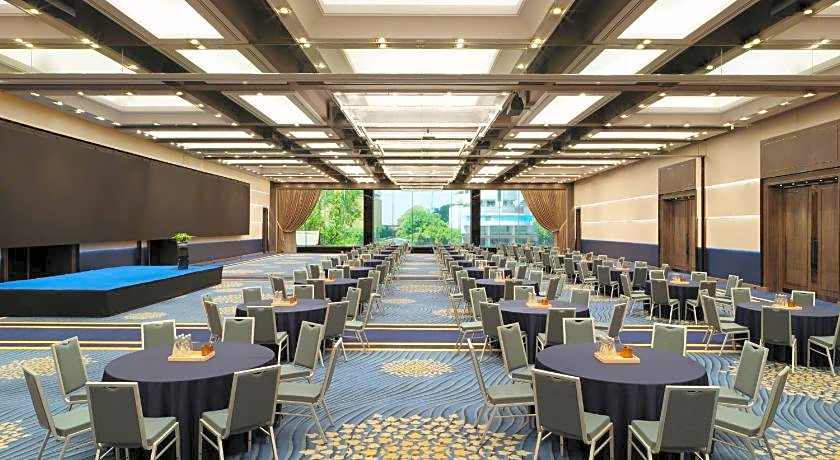 Royal Orchid Sheraton Riverside Hotel Bangkok