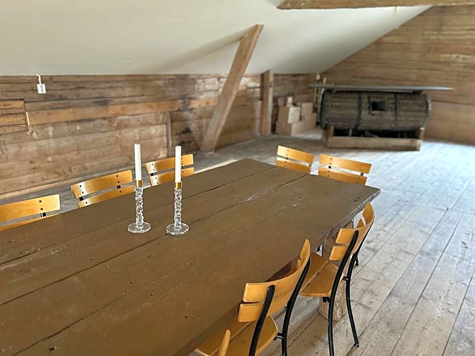 Magasinet Stora Långbro