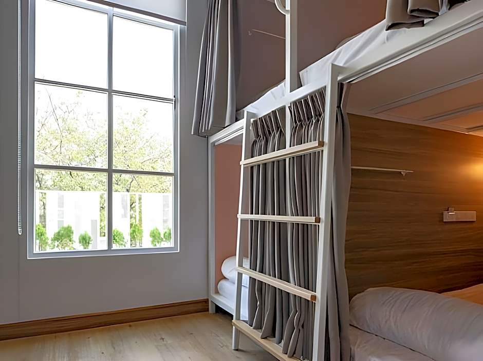 Boxpackers Hostel Phranakorn