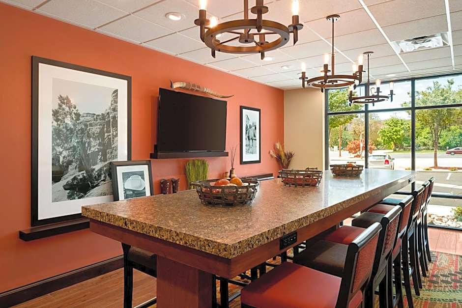 Hampton Inn By Hilton Kanab