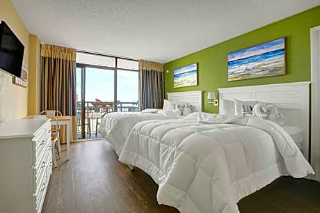 Standard Ocean front Room