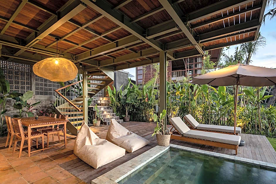 Grün Canggu Garden