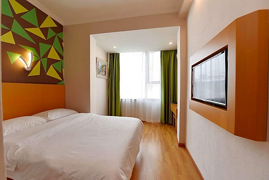 Vatica Hefei Lujiang Road Hotel