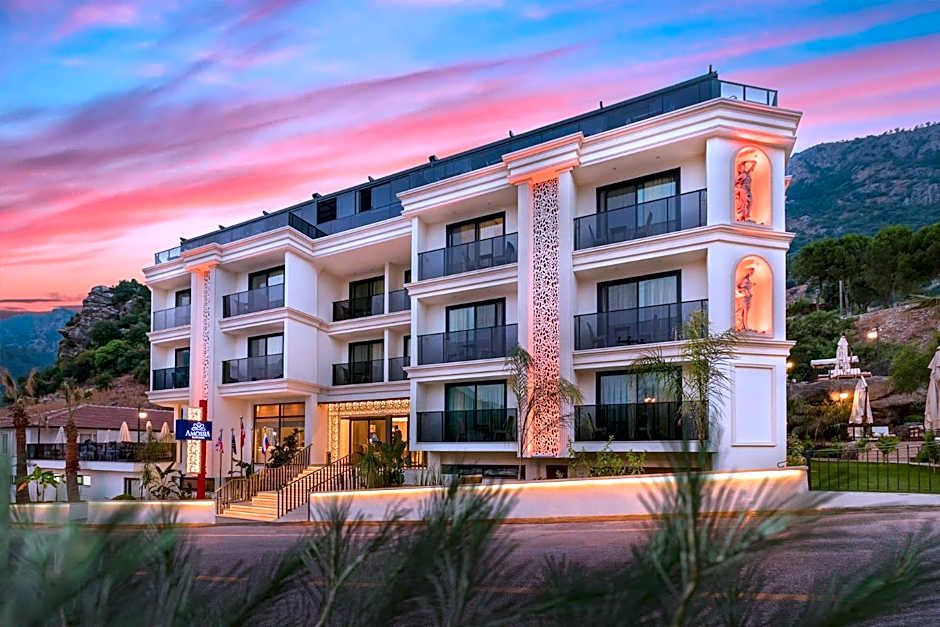 Amossia Elite Hotel