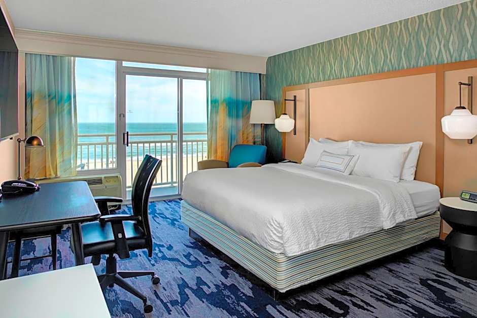 Fairfield Inn & Suites by Marriott Virginia Beach Oceanfront