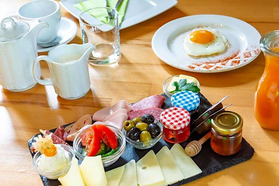 Hotel-Cocco-Bello in der Villa Foret