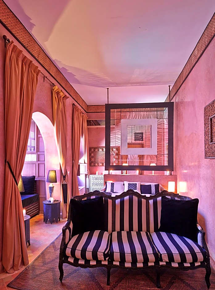 Riad Noir d'Ivoire