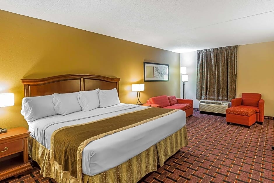 Rodeway Inn Knoxville