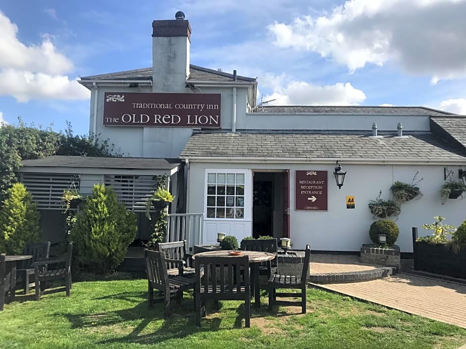 The Old Red Lion Inn