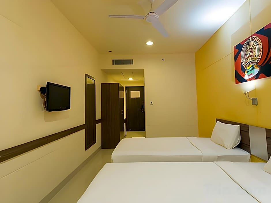 Ginger Hotel Ahmedabad