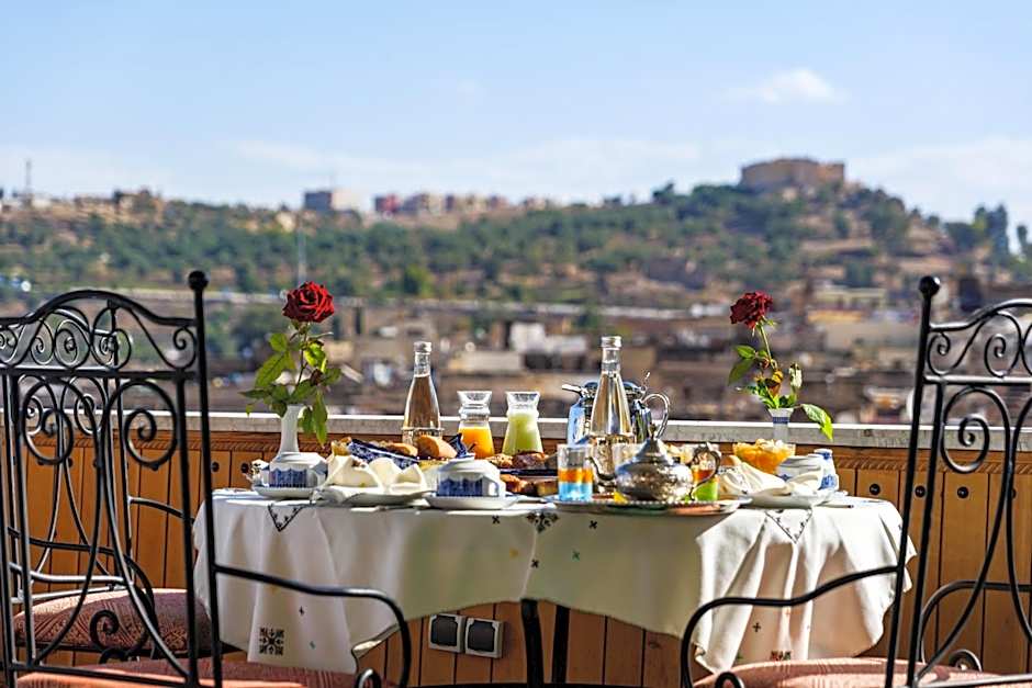 Riad Rcif Alif Suite & SPA