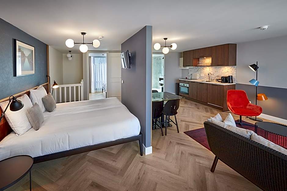 Nova Apartments Amsterdam