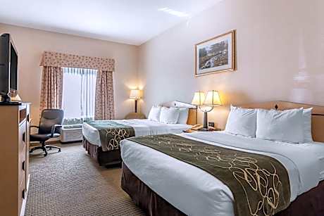 2 Queen Beds, Nonsmoking