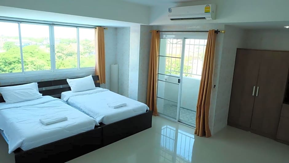 D5 Hotel สาขา หนองตำลึง