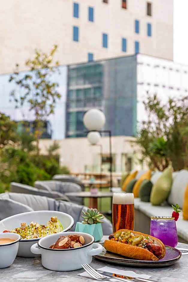 Andaz Condesa Mexico City, By Hyatt