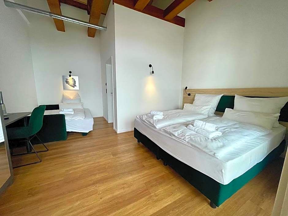 Hopfenhotel am Adenauerufer