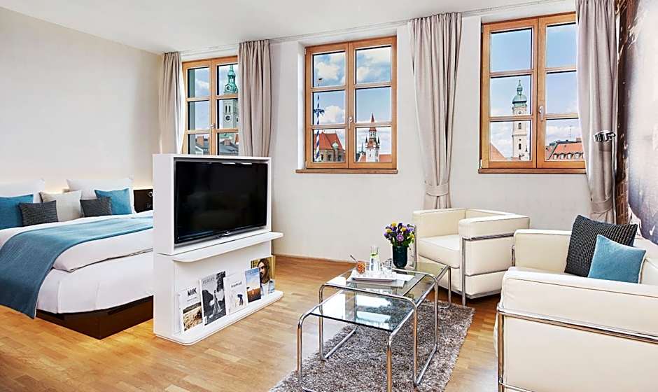 Living Hotel Das Viktualienmarkt