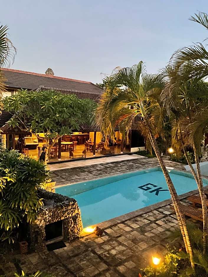 Grand Kumala Hotel - Hotel Kumala Legian Kuta Bali