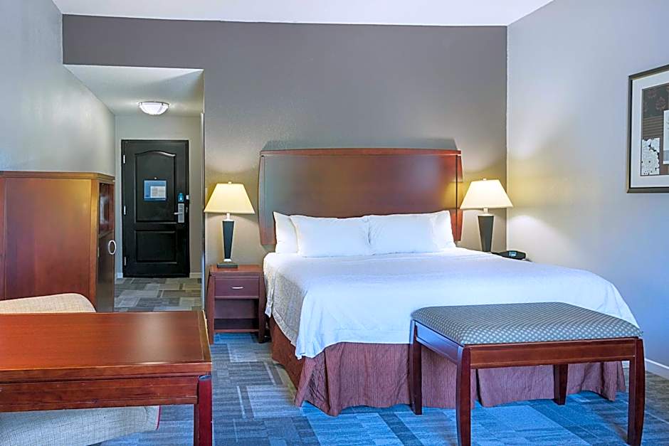 Hampton Inn By Hilton And Suites Indianapolis/Brownsburg