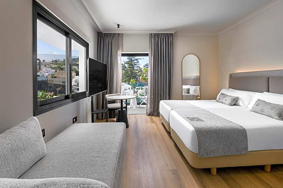 Hotel Atlantic El Tope