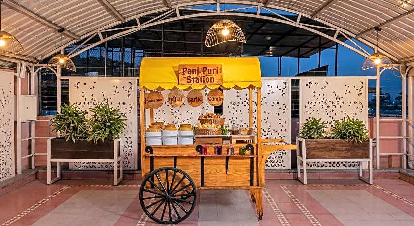 Ganga Lahari Haridwar by Leisure Hotels