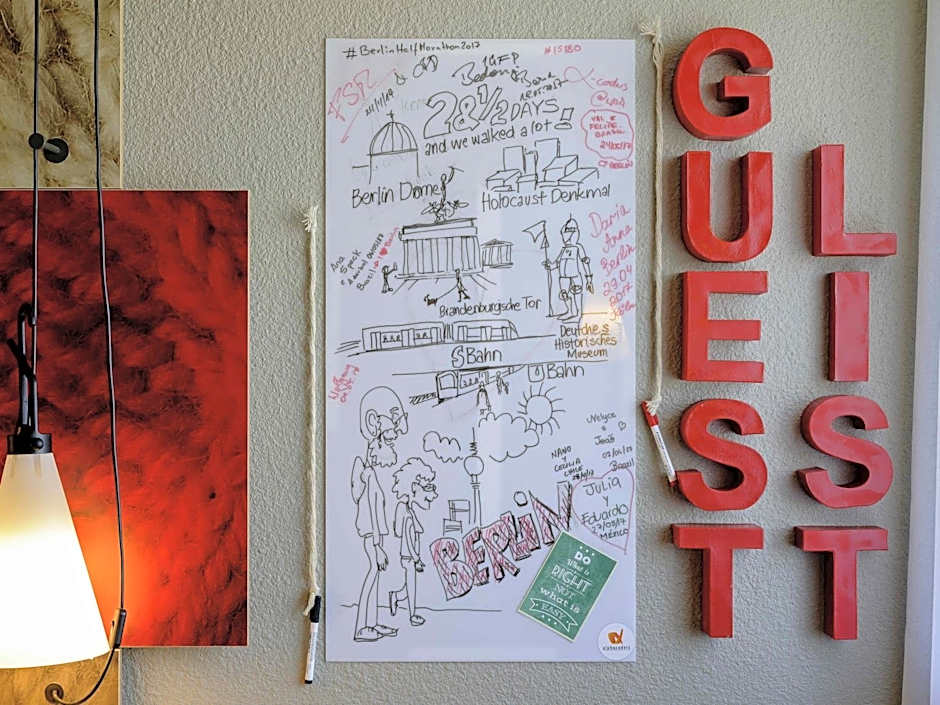 ibis Hotel Berlin Mitte