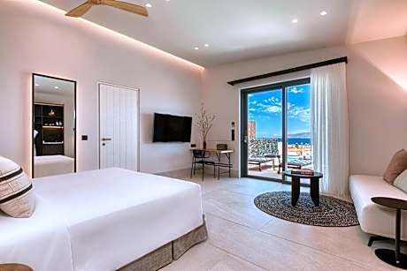 Senses Family Bungalow Sv, Bungalow, Bedroom 1: 1 King, Bedroom 2: 1 King, Sofa Bed, Sea View