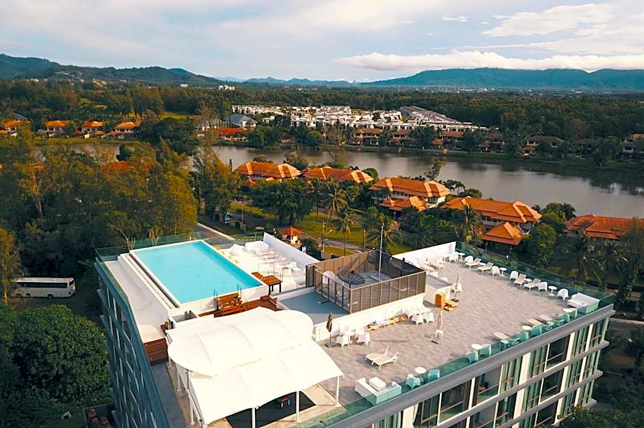 Oceanstone by Holy Cow, 2-BR, 60 m2, tree view