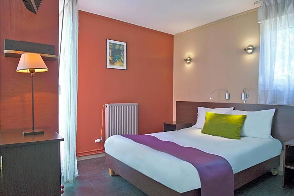 The Originals City, Hôtel Ascotel, Lille Est Grand Stade