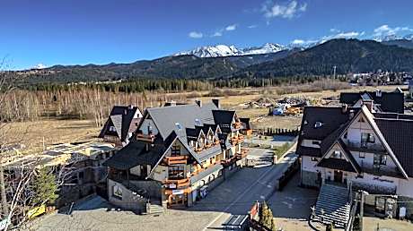 Willa u Anusia Jacuzzi & Sauna